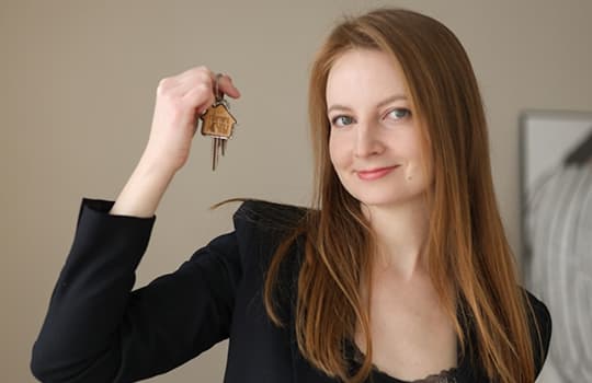Sprzedaż apartamentów – klucze do nieruchomości